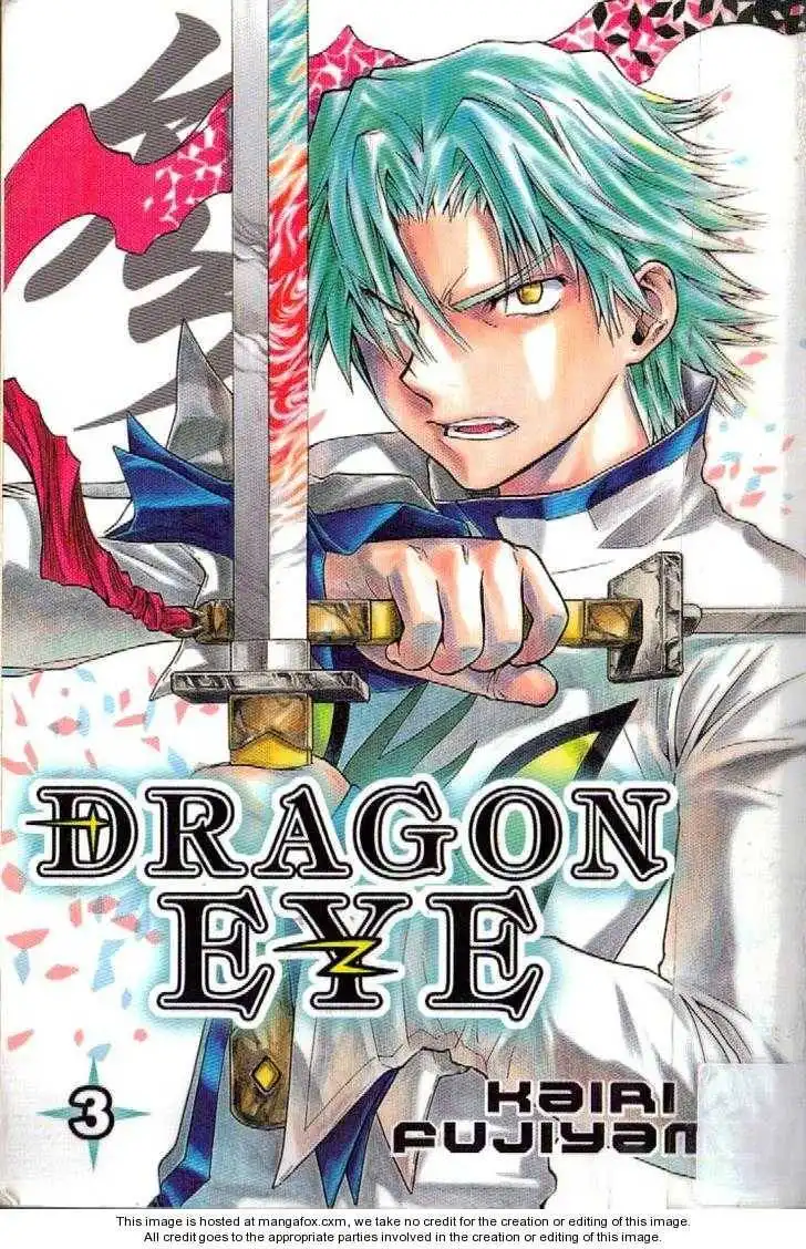 Dragon Eye Chapter 8 2